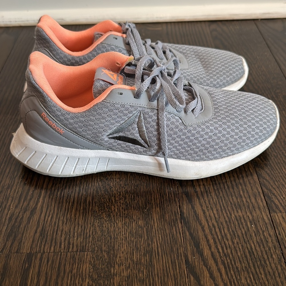 🔴🔴 Reebok Lite Women's Fitness Training Gym Jogging Trainers size 9 - Picture 1 of 8